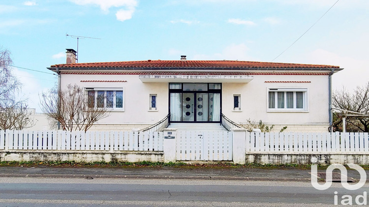 Ma-Cabane - Vente Maison Saint-Maixent-l\'École, 133 m²